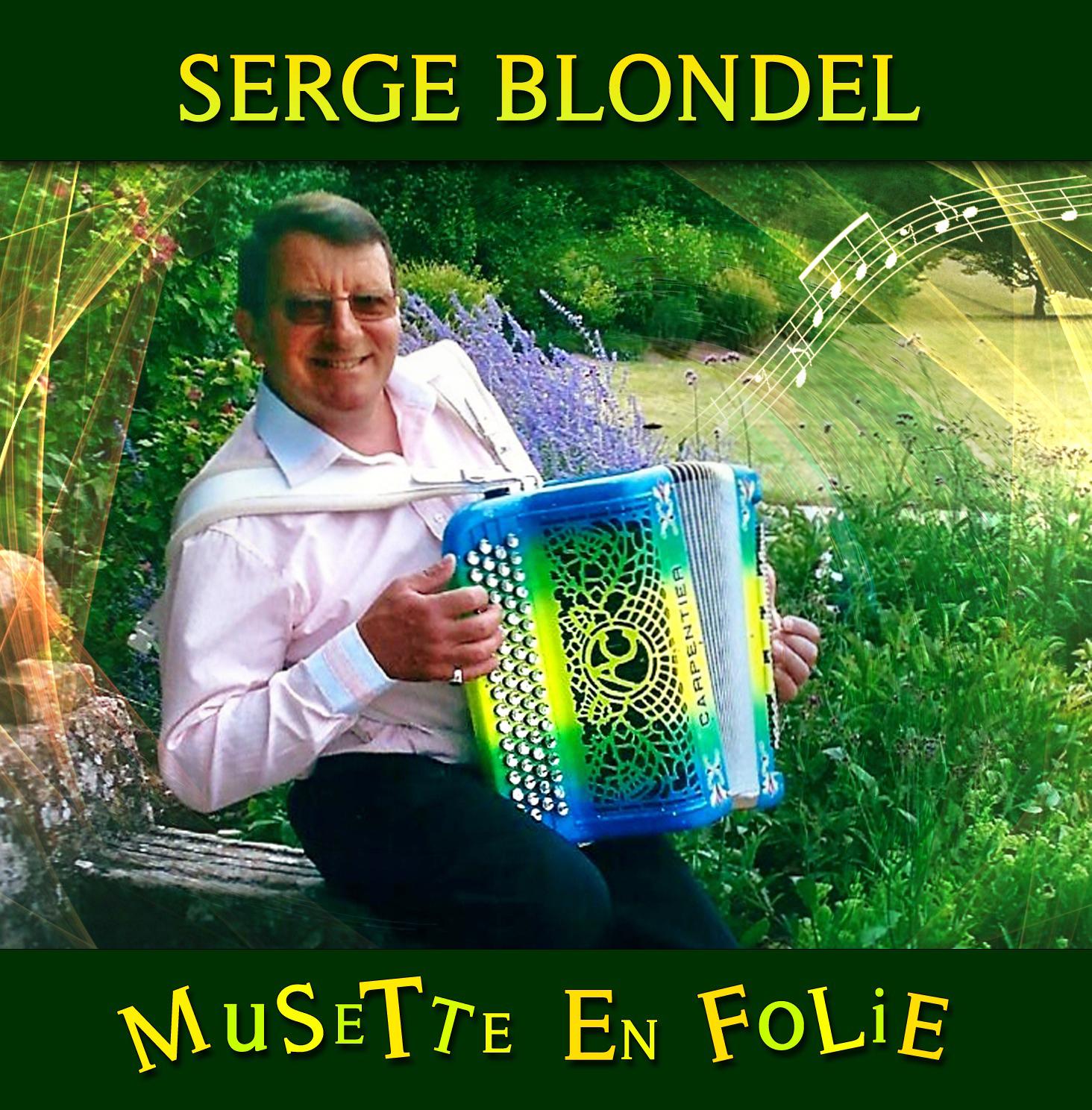 Serge blondel